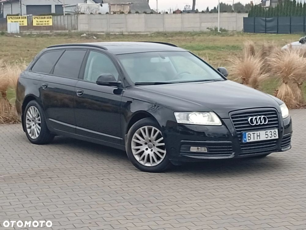 Audi A6 Avant - 8