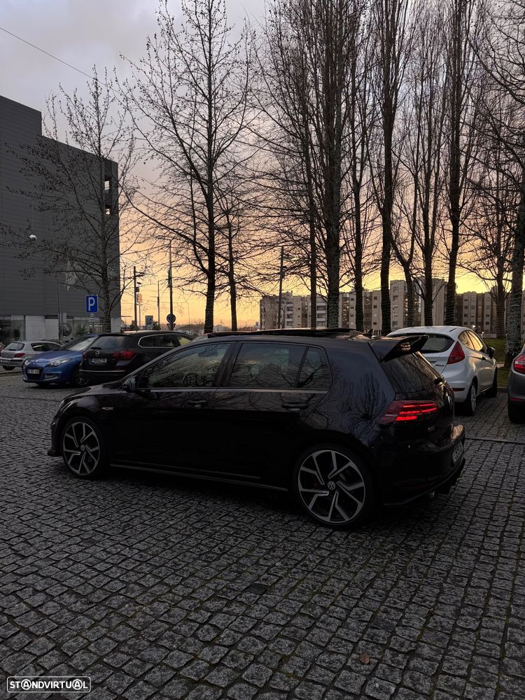 VW Golf 2.0 TSi GTi DSG Performance - 6