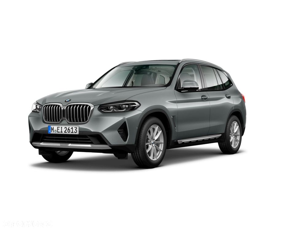BMW X3 xDrive20d - 2