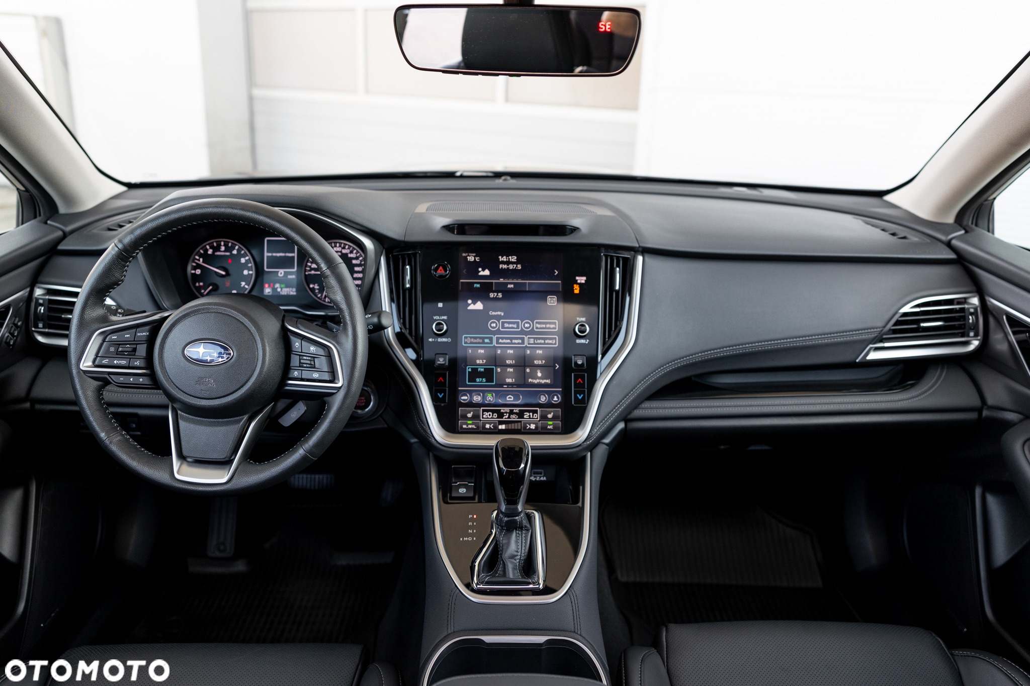 Subaru Outback - 28