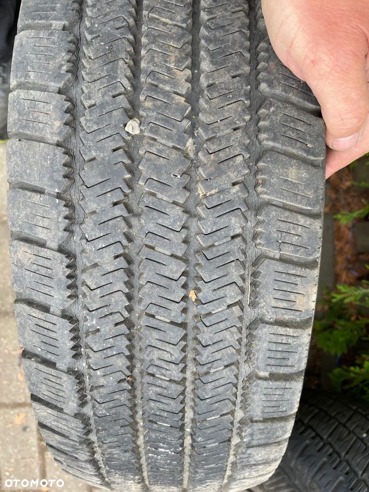 Fiat Ducato Boxer felgi opony koła komplet 195/70/15C 5X118 - 2