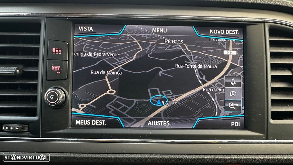 SEAT Leon ST 1.0 EcoTSI Reference Ecomotive S/S - 42