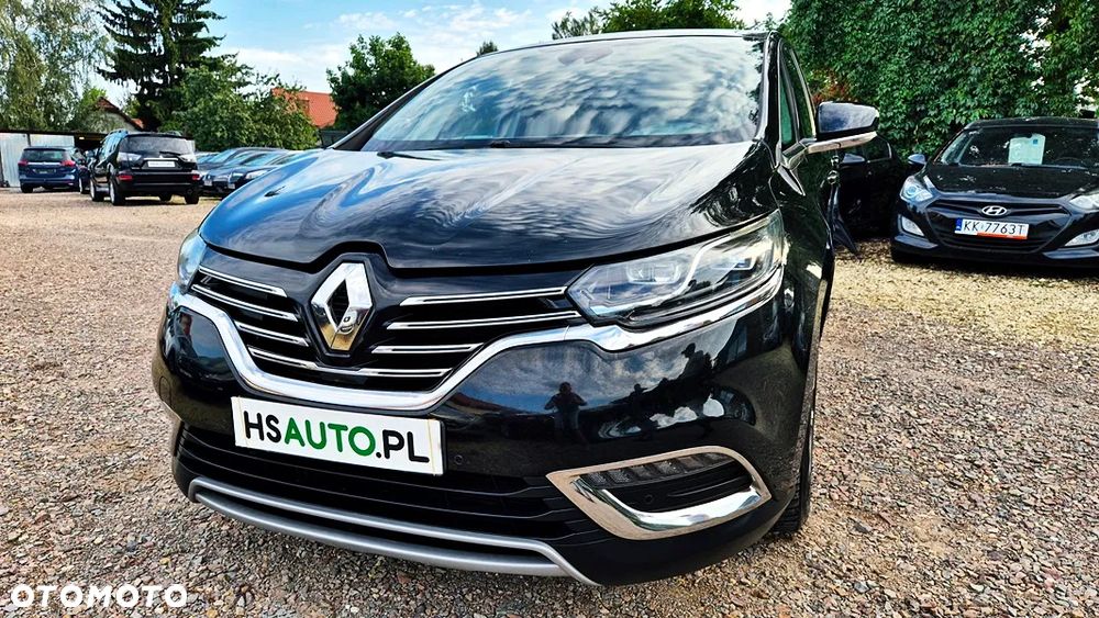 Renault Espace 1.6 TCE Initiale Paris EDC 7os - 19