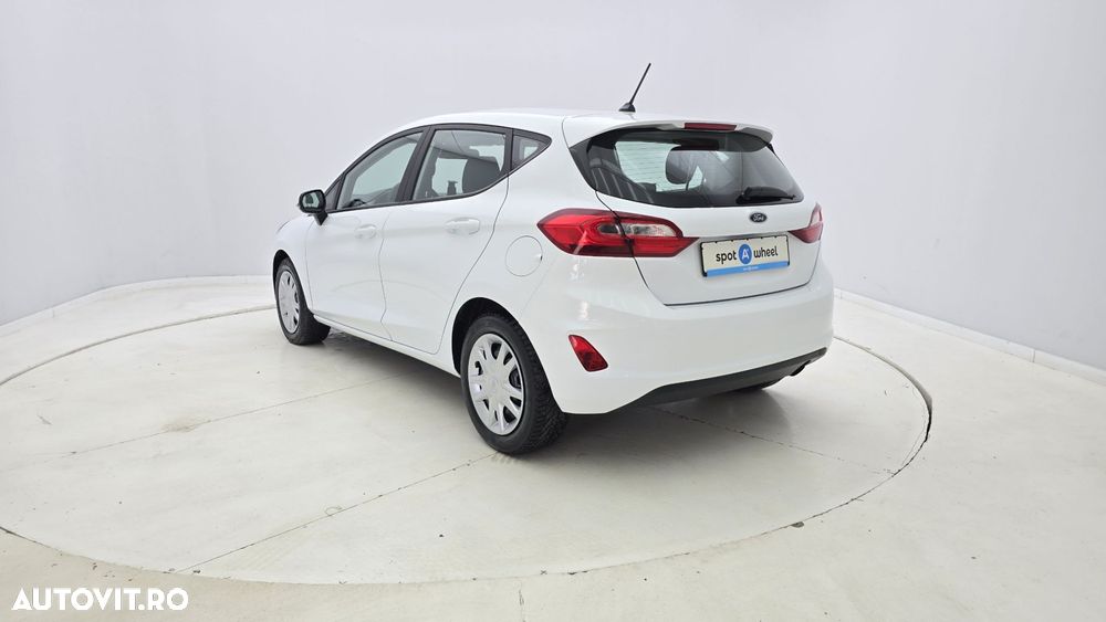 Ford Fiesta 1.5 TDCi Trend - 8