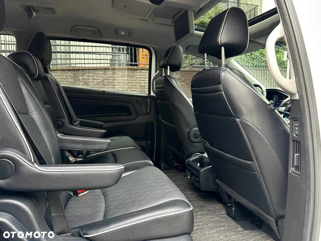 Honda Odyssey - 9