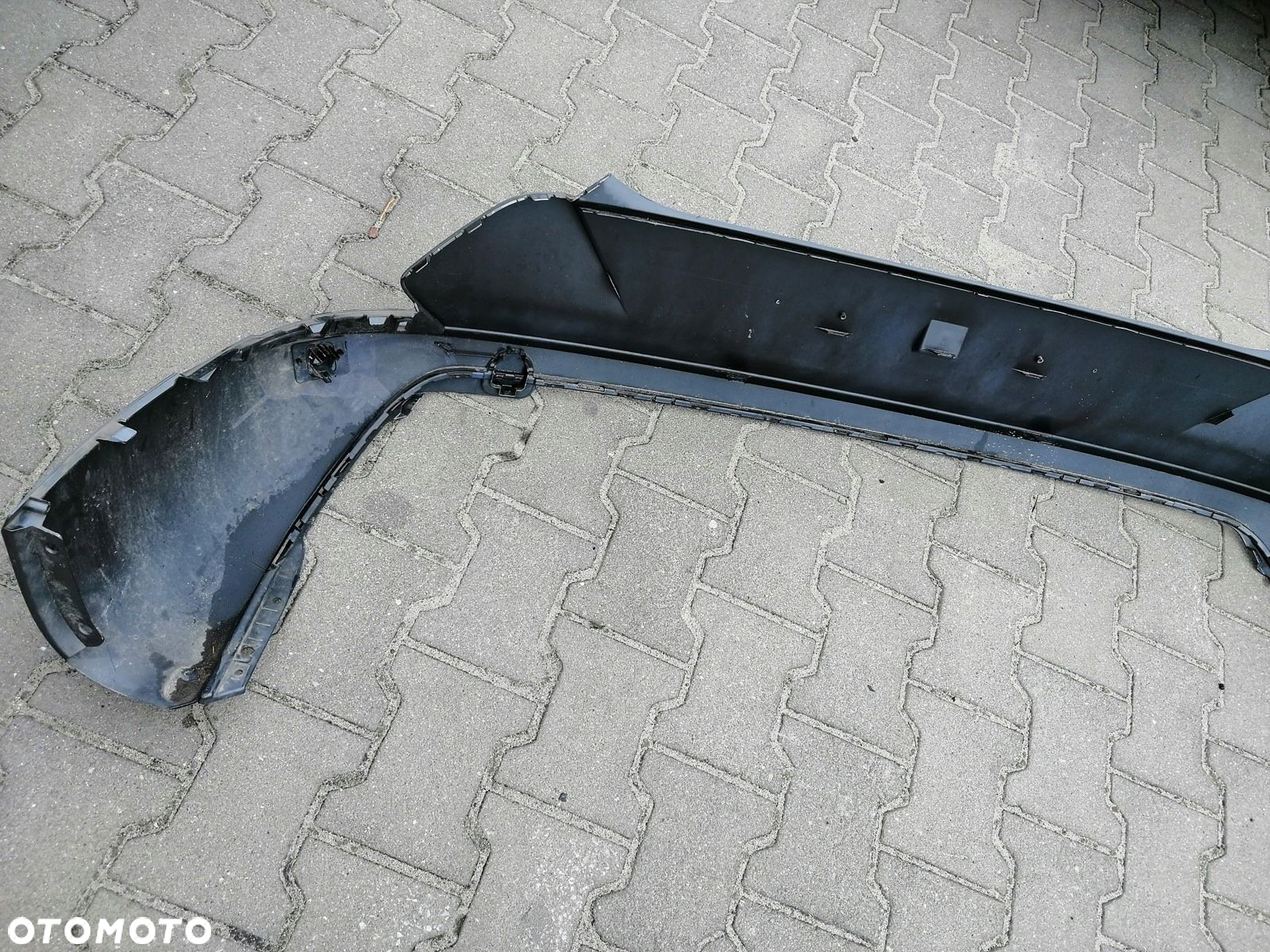 Zderzak tył 5FF807521A Cupra Formentor - 2