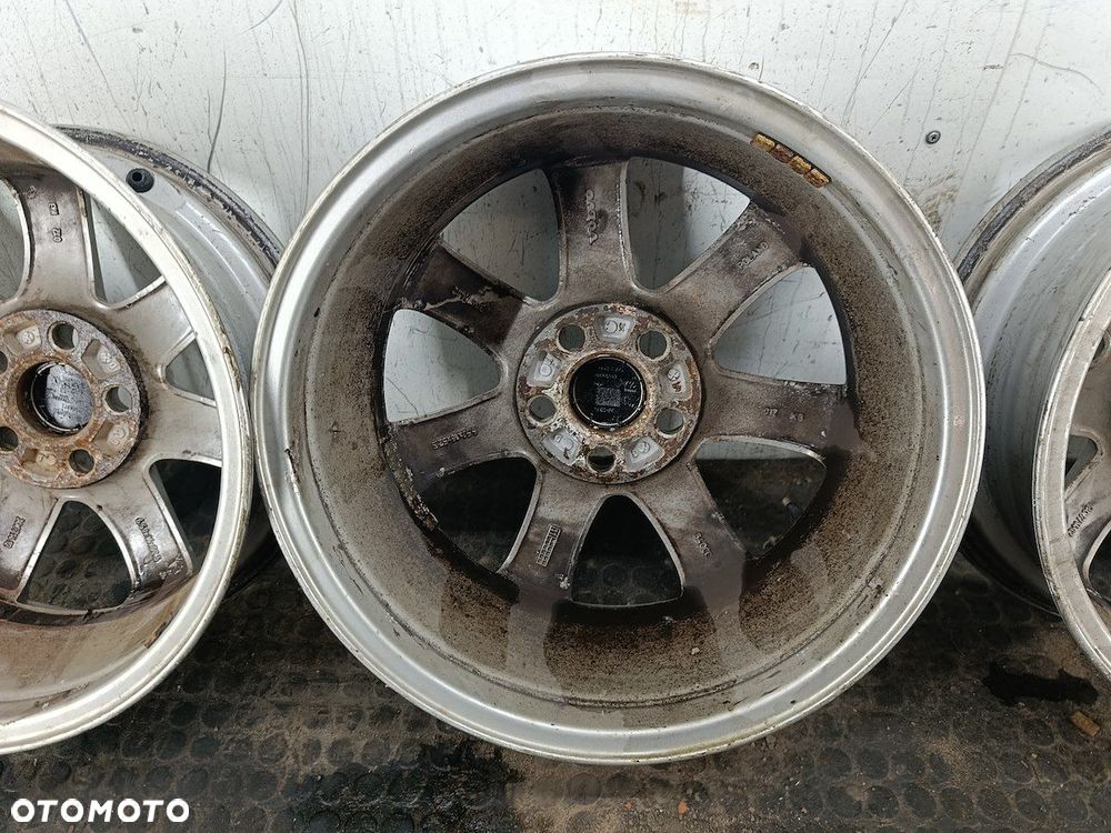 FELGI ALUMINIOWE KOMPLET 16 VOLVO V50 30671412  6.5JX16X52.5 - 8