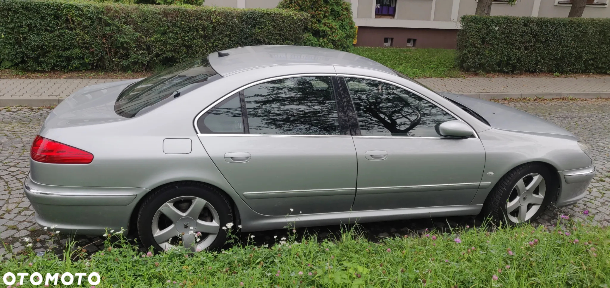 Peugeot 607 2.7 HDi Platinum - 5