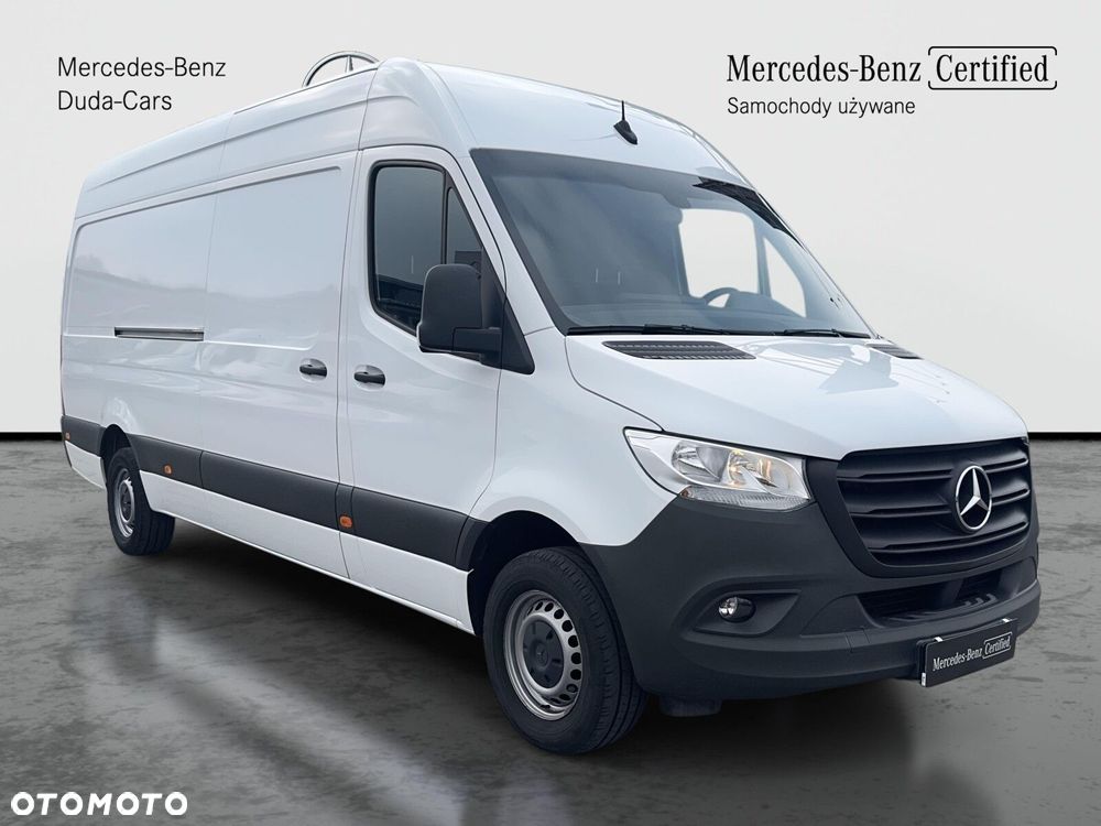 Mercedes-Benz Sprinter 315 CDI KA OM654 długi - 4