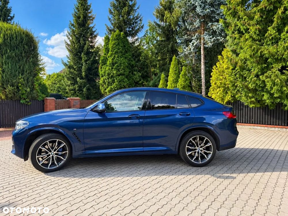 BMW X4 xDrive30i M Sport sport - 3