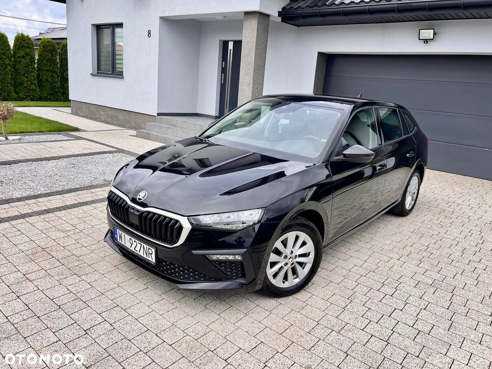 Skoda Scala 1.0 TSI Selection DSG - 15