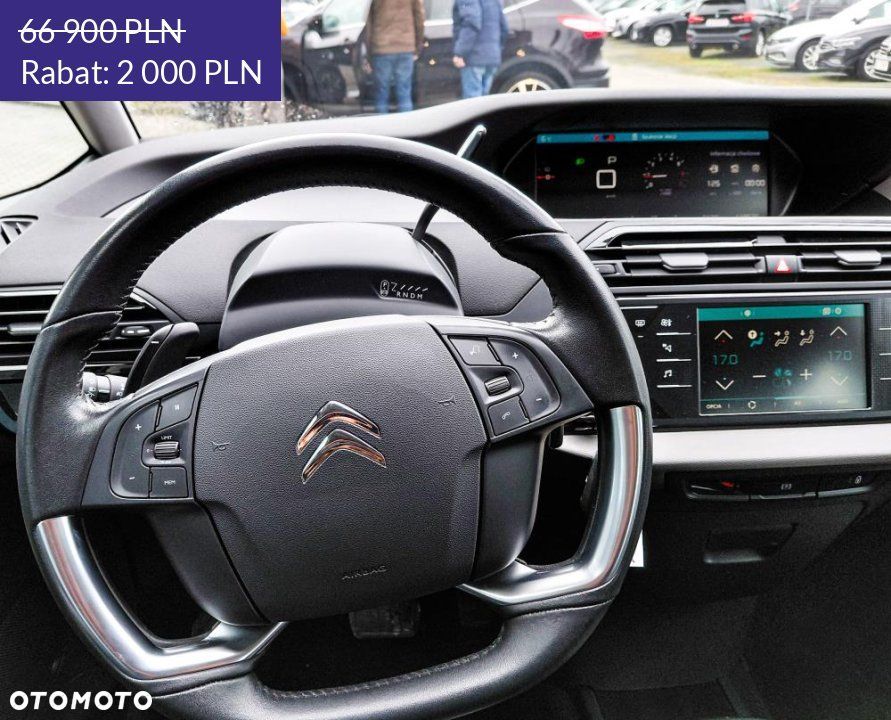 Citroën C4 SpaceTourer - 12
