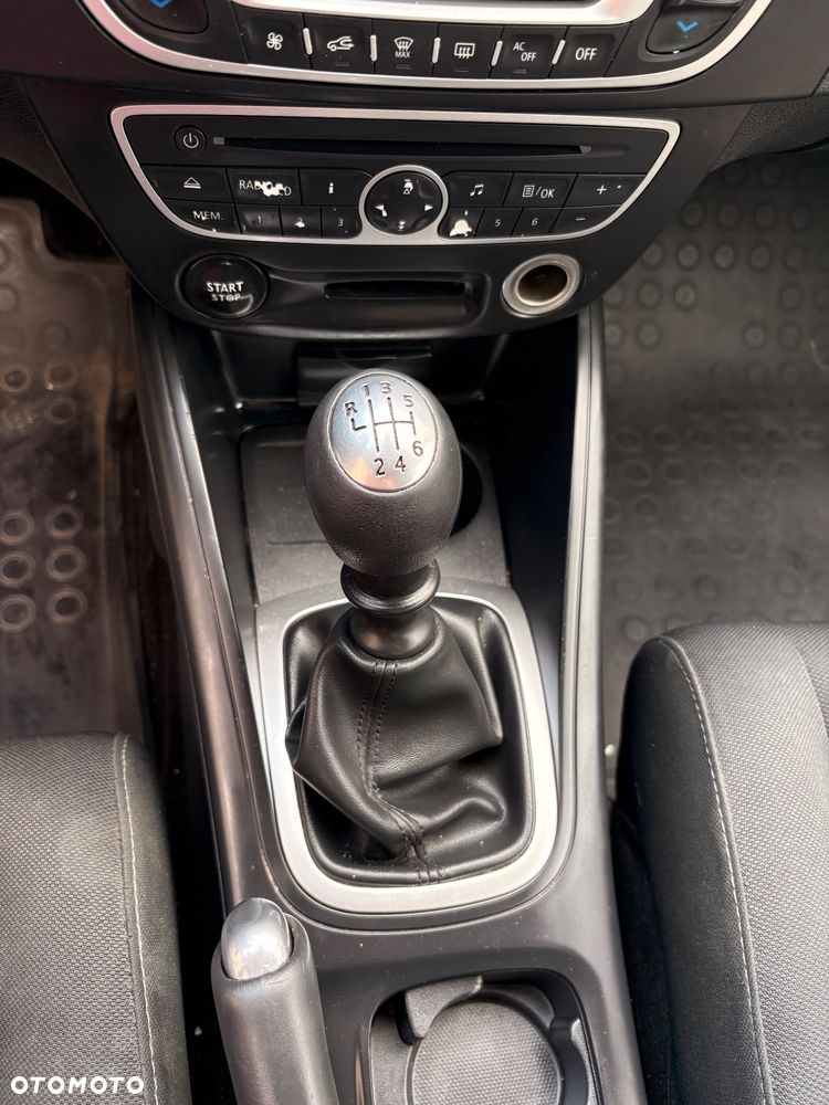 Renault Megane 2011