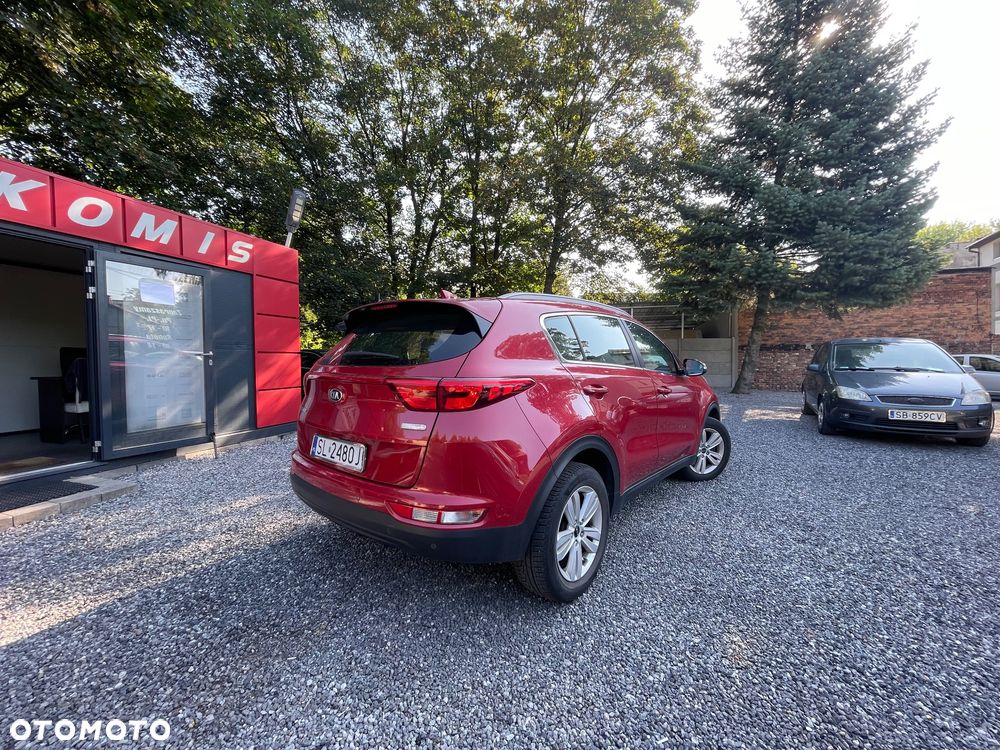 Kia Sportage 1.6 GDI L Business Line 2WD - 6