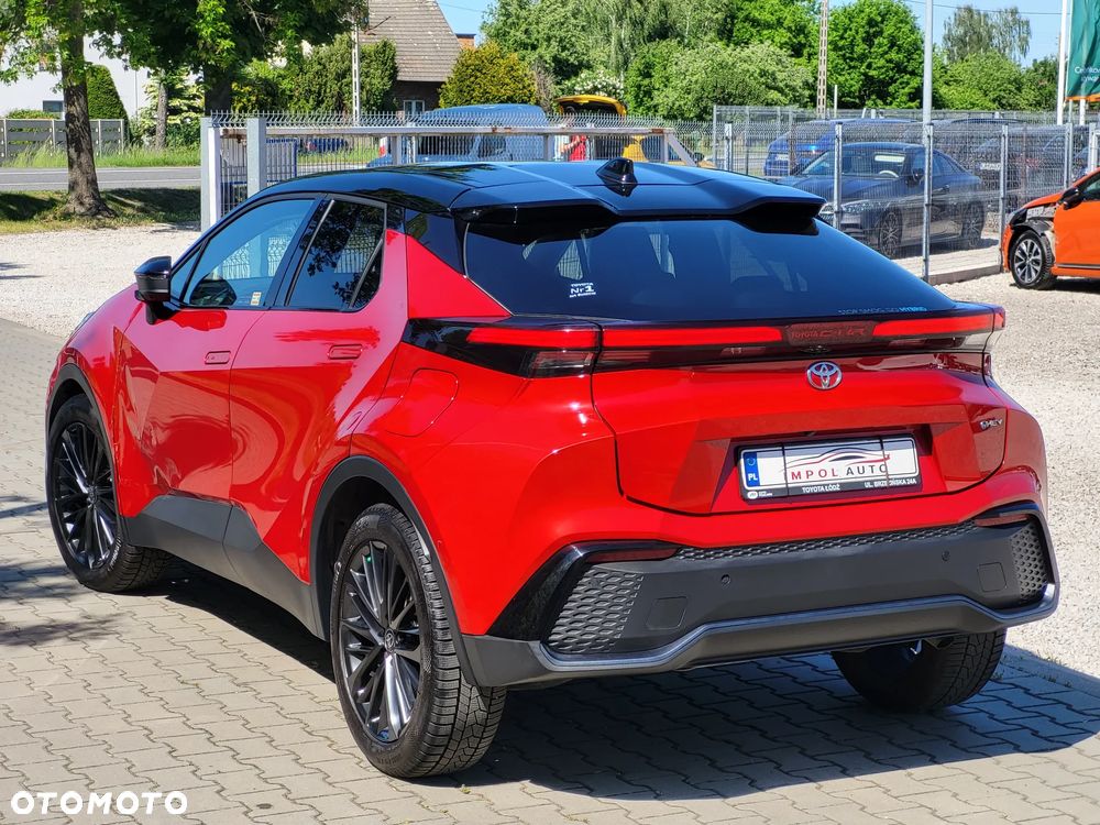 Toyota C-HR 2.0 Hybrid Dynamic Force Executive - 5