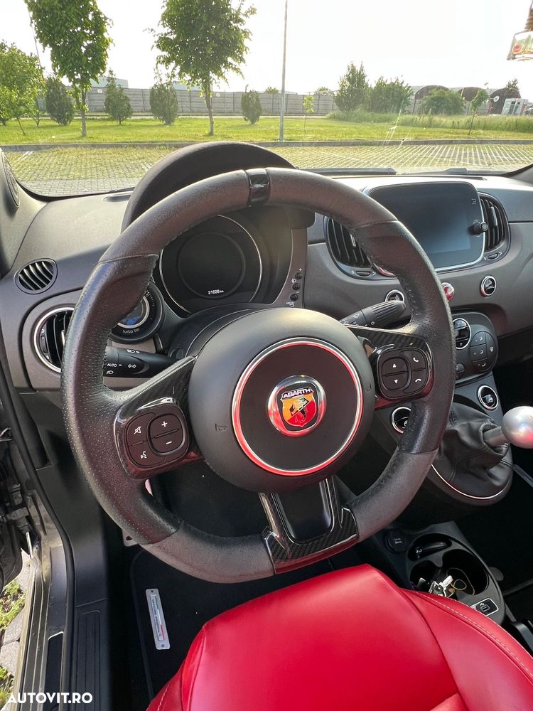 Abarth 595 1.4 T-Jet Competitione - 10