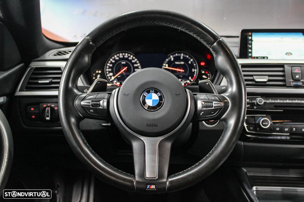 BMW 420 Gran Coupé d Pack M Auto - 5