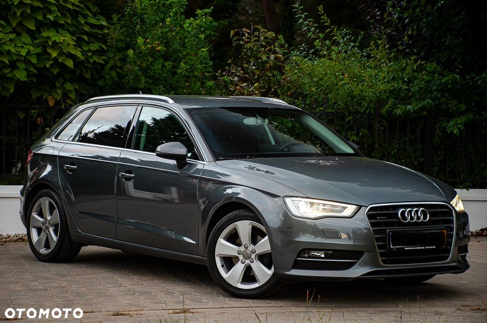 Audi A3 Sportback 2.0 TDI quattro sport - 10