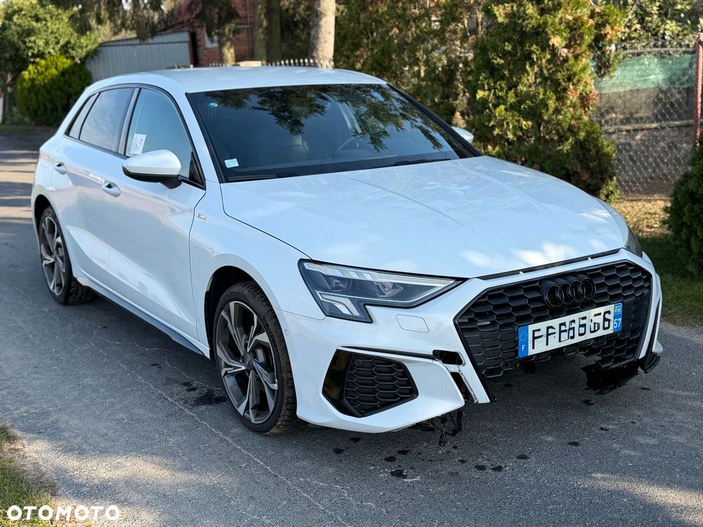 Audi A3 Sportback 2020 photo 5