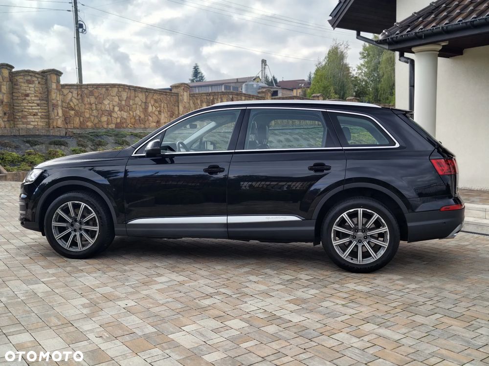 Audi Q7 2018 photo 4