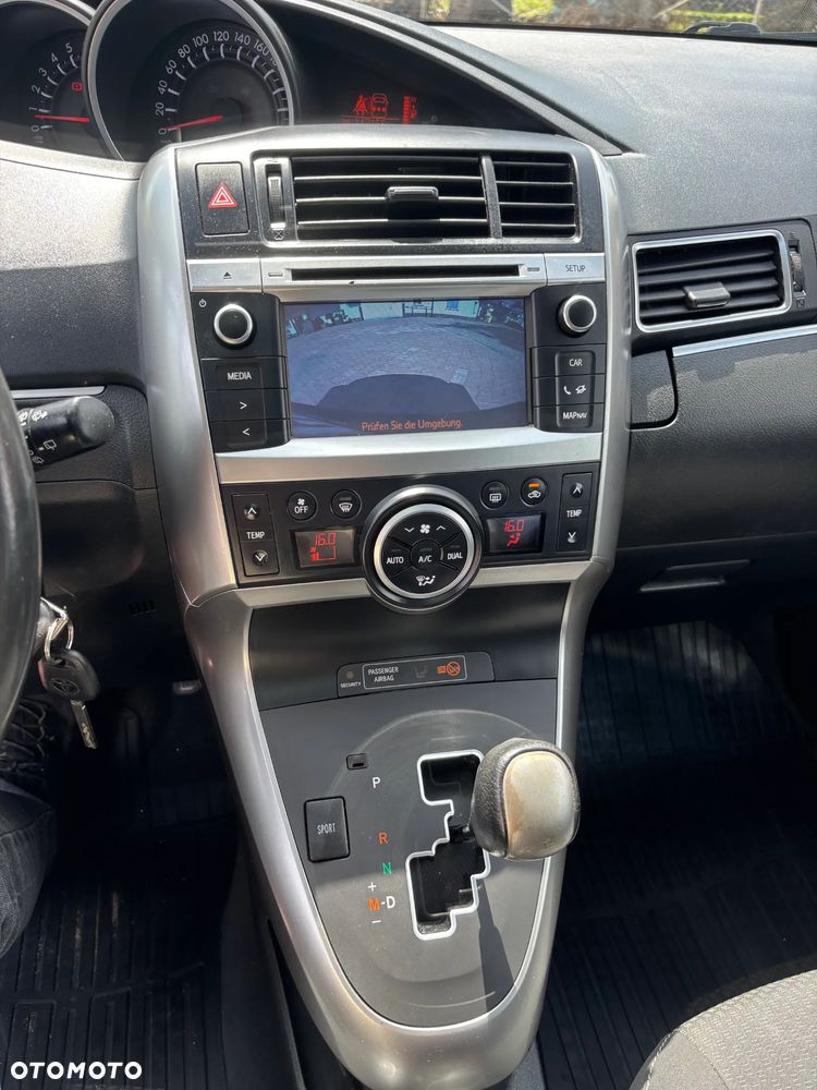 Toyota Verso 1.8 Multidrive Edition - 12