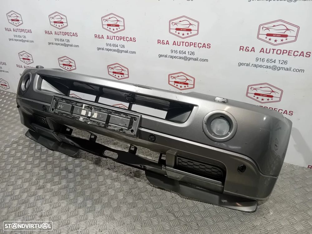 Parachoques Frente Range Rover TD5 Discovery Sport - 5