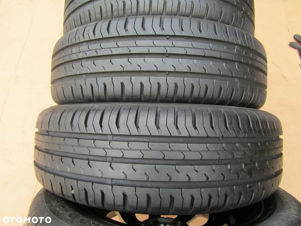 4x FELGI KOŁA 15 Citroen C1 Toyota Aygo II IQ Peugeot 107 108 / + Opony 165/60 LETNIE - 18