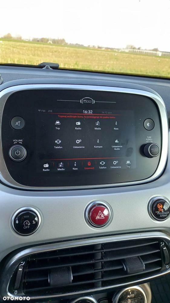 Fiat 500X 1.3 Hey Google DCT - 24