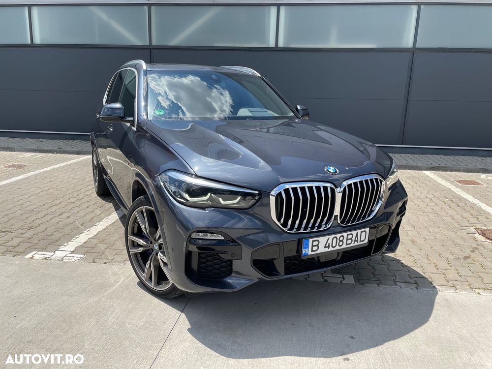 BMW X5 xDrive30d - 18