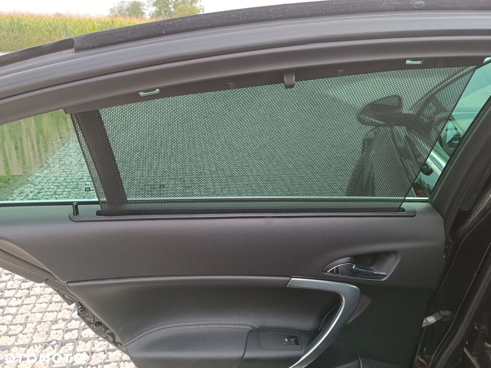 Opel Insignia 2.0 CDTI Cosmo - 16