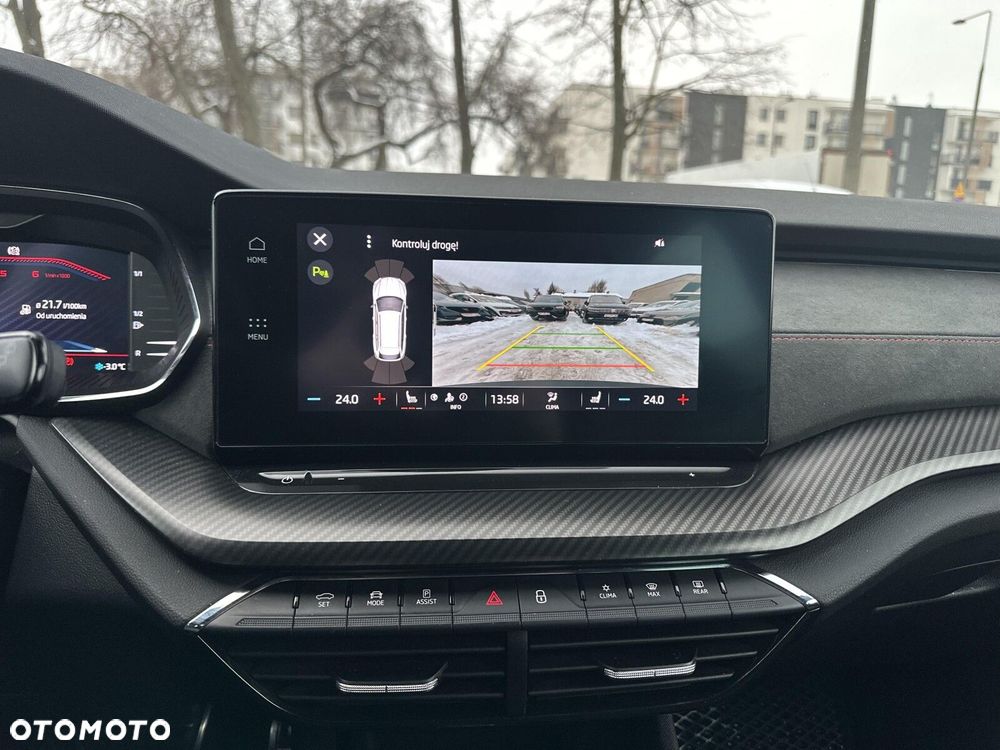 Skoda Octavia 2.0 TDI RS DSG - 26