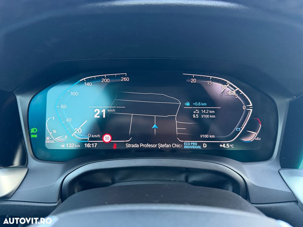 BMW Seria 3 320d AT MHEV - 33