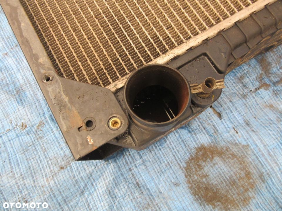 Chłodnica wody Case CVX130 Steyr CVT - 3