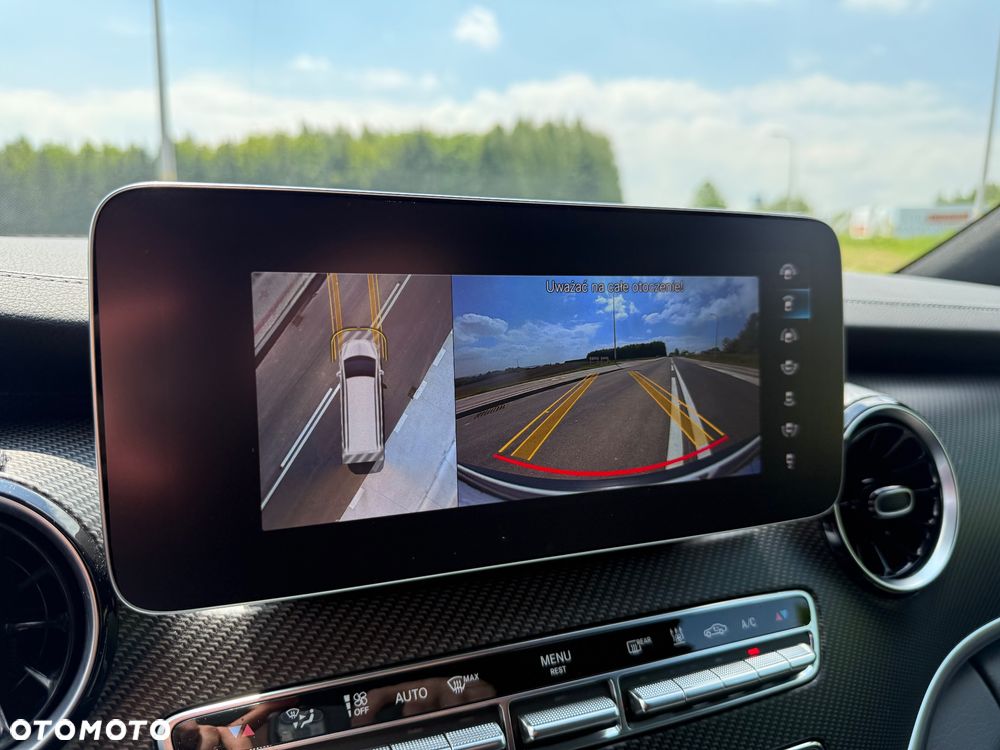 Mercedes-Benz Klasa V 300 d 4-Matic 9G-Tronic Avantgarde (d³ugi) - 32
