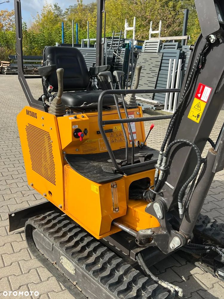 Berger Kraus BK1500JS - 7