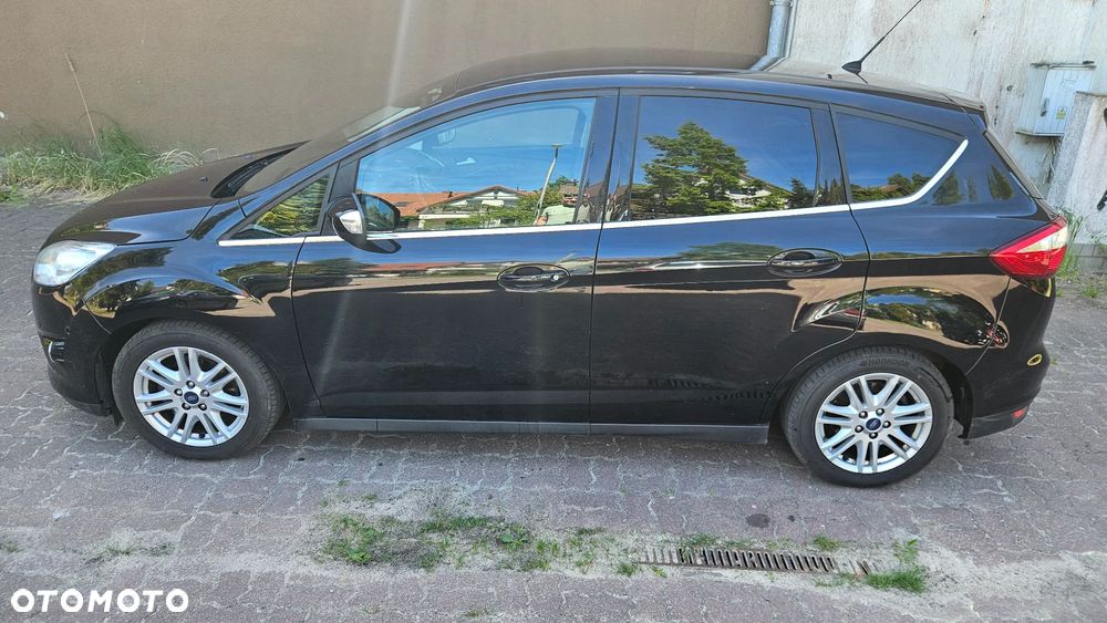 Ford C-MAX 1.0 EcoBoost Titanium ASS - 9