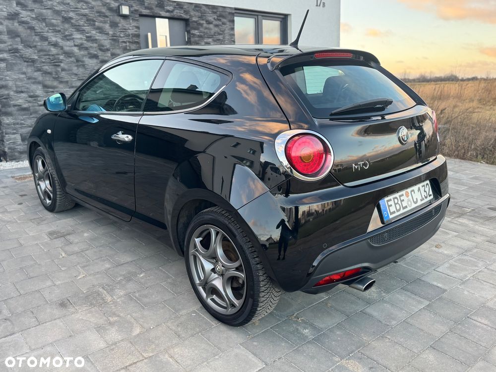 Alfa Romeo Mito 1.4 16V Turismo - 5