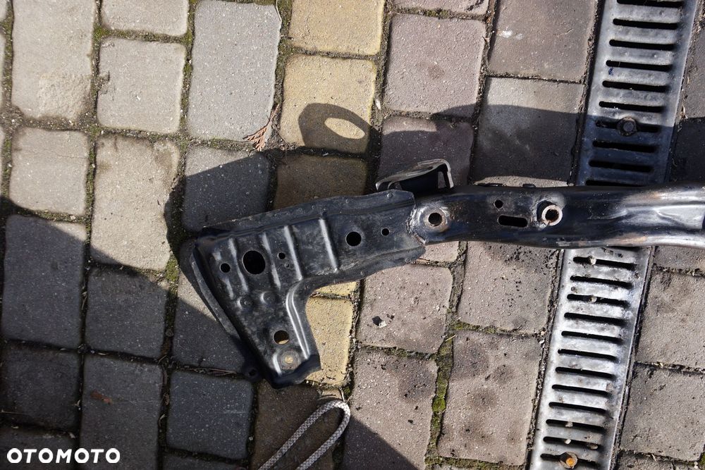 BELKA ZAWIESZENIA PRZEDNIEGO PRZÓD TRAWERS FORESTER II SG 50515SA010 50515SA000 LEWY PRAWY KPL SUBARU 2002-2006 - 6