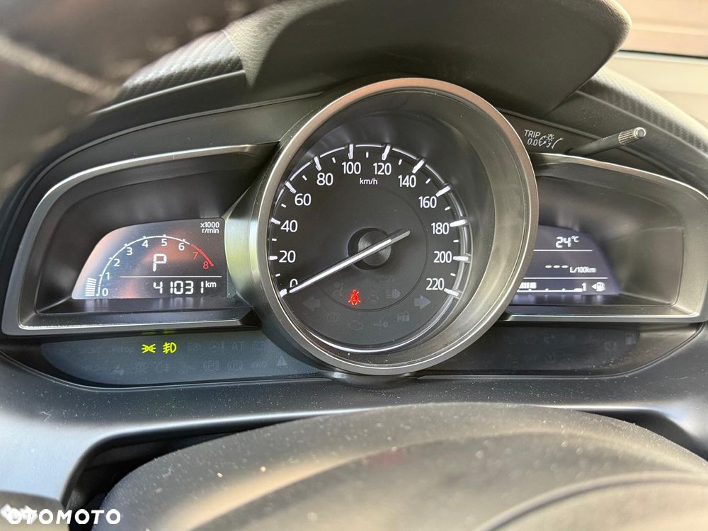Mazda CX-3 SKYACTIV-G 120 SKYACTIV-Drive FWD Sports-Line - 34
