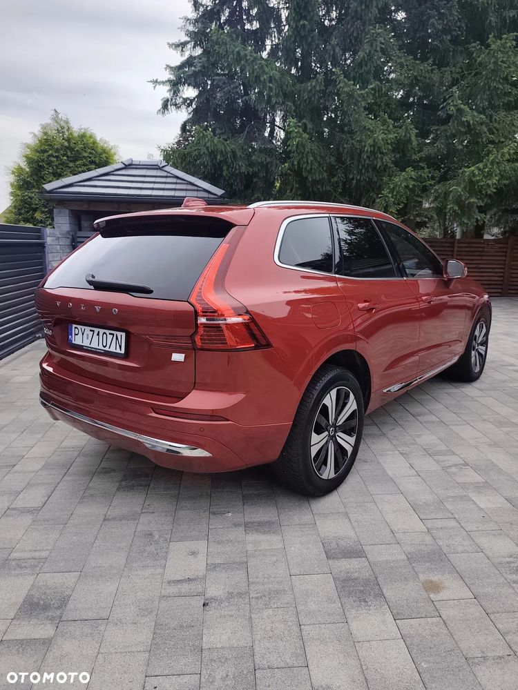 Volvo XC 60 T6 AWD Recharge Geartronic Inscription - 14