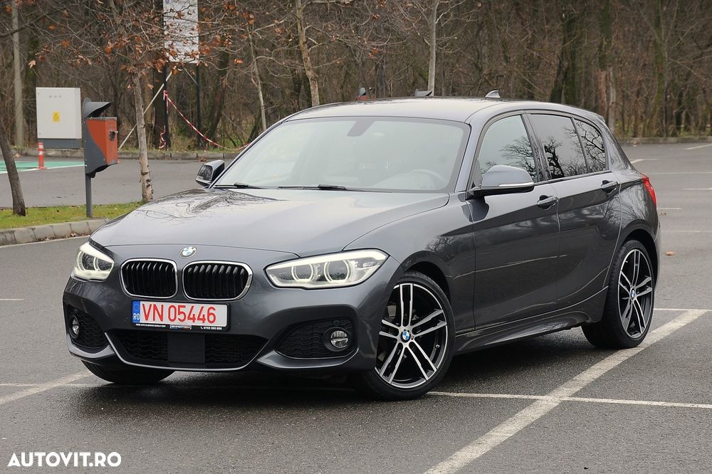 BMW Seria 1 118d Aut. M Sport - 1