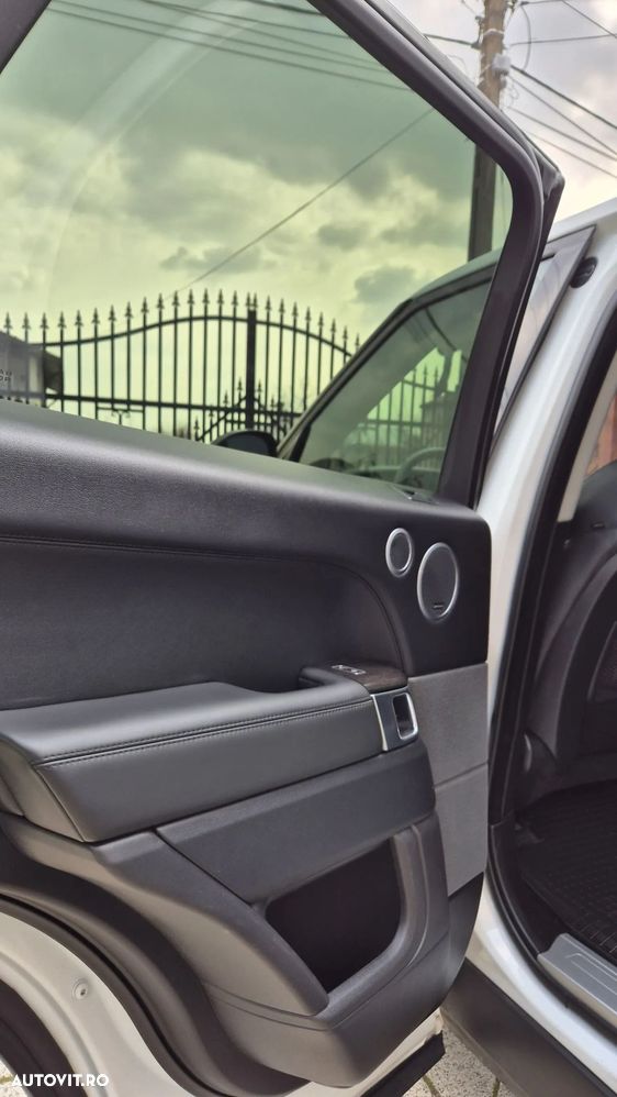 Land Rover Range Rover Sport 3.0 I SDV6 HSE - 24