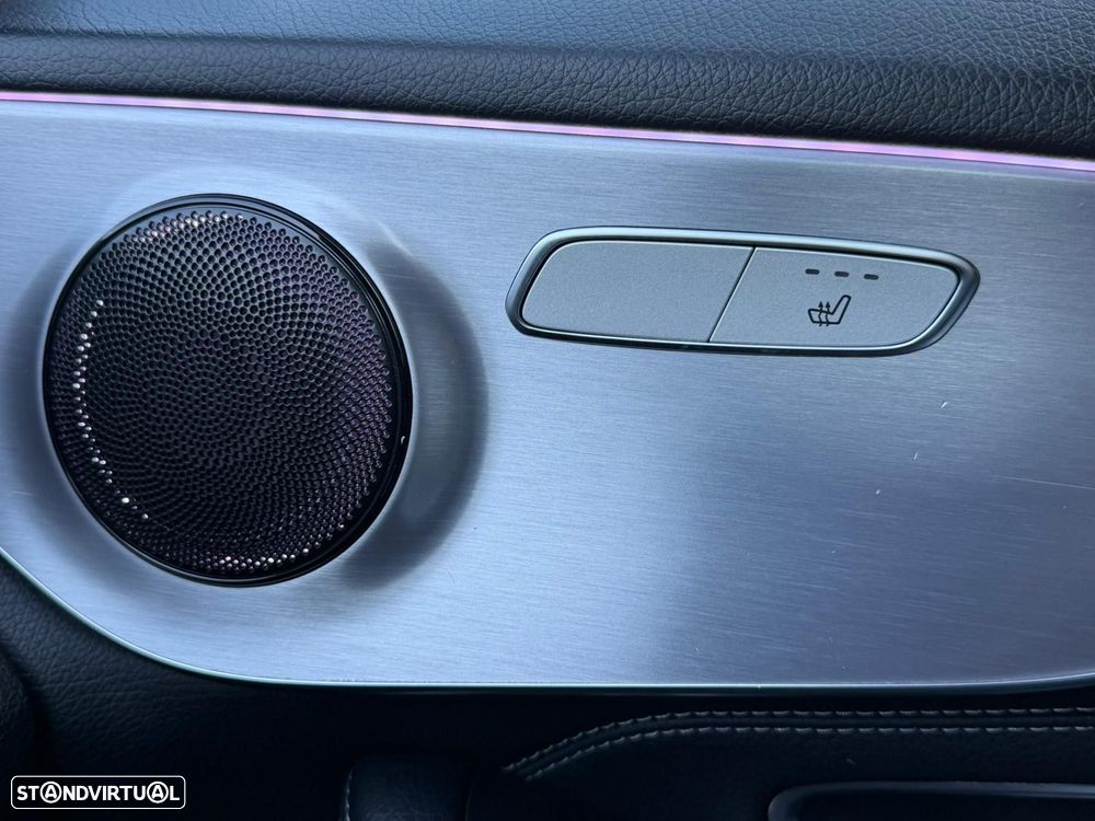 Mercedes-Benz C 220 d AMG Line Aut. - 22