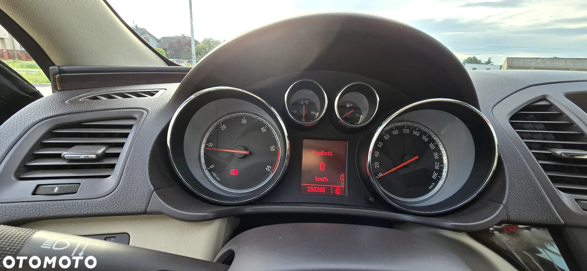 Opel Insignia 2.0 CDTI Sports Tourer - 20