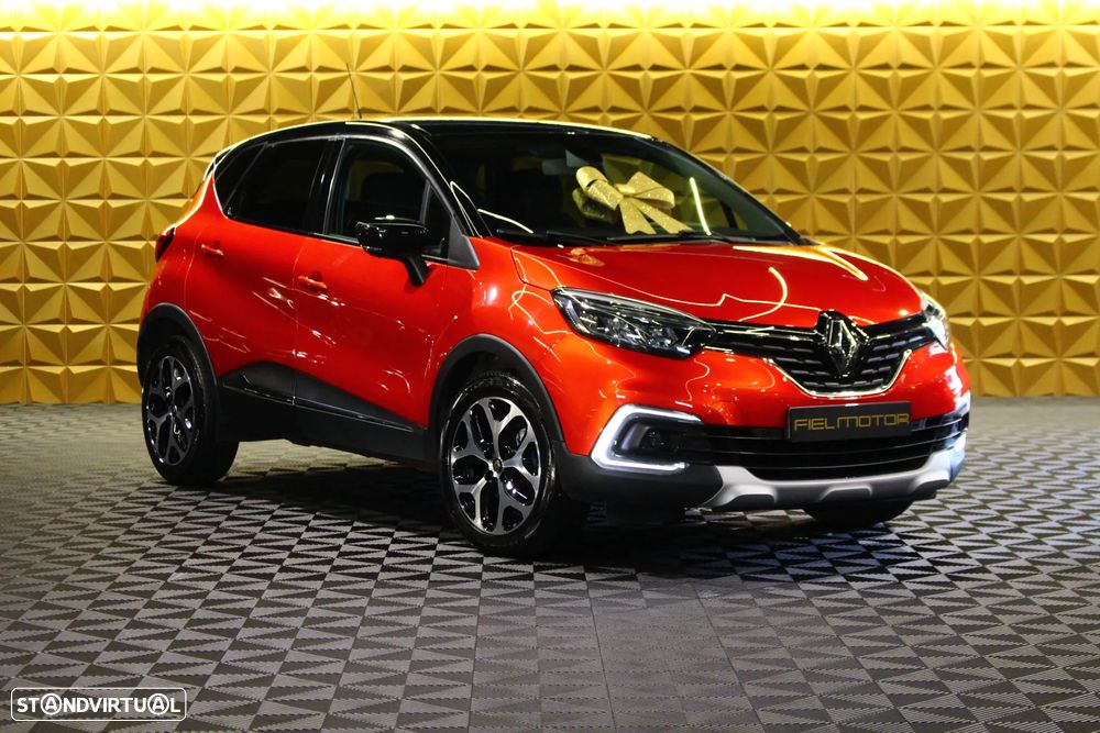 Renault Captur 1.5 dCi Red Edition - 5