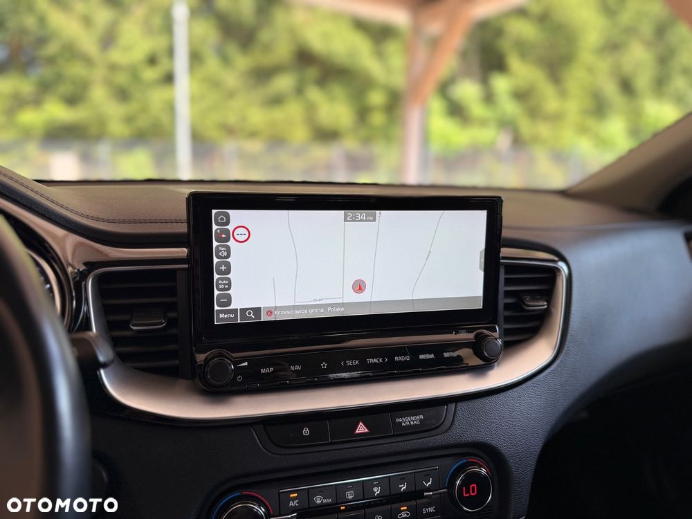 Kia XCeed 1.4 T-GDI OPF DCT7 JBL SOUND EDITION - 33