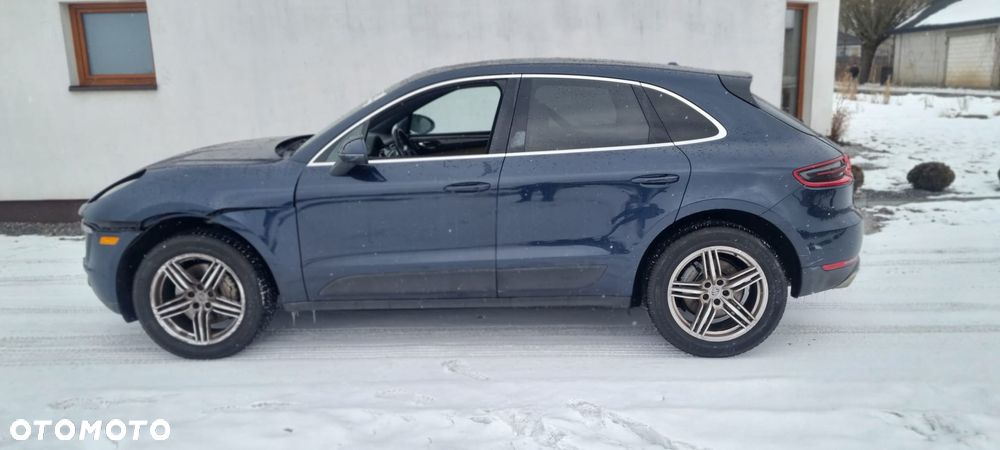 Porsche Macan S PDK - 8