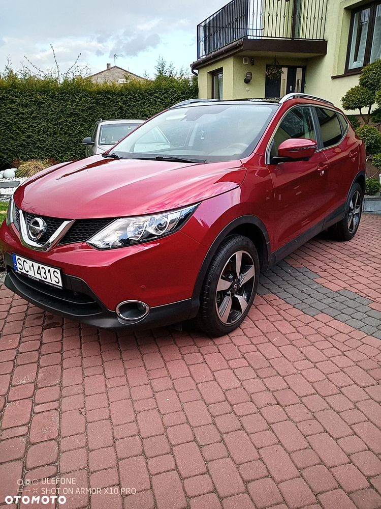 Nissan Qashqai 1.2 DIG-T Tekna EU6 - 1