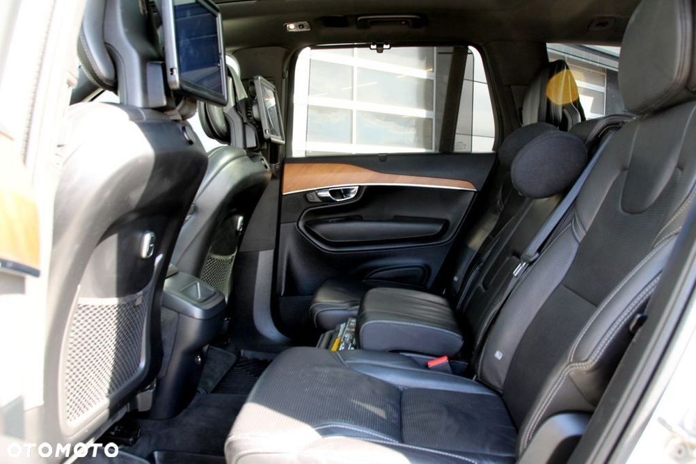 Volvo XC 90 D5 AWD Inscription - 19