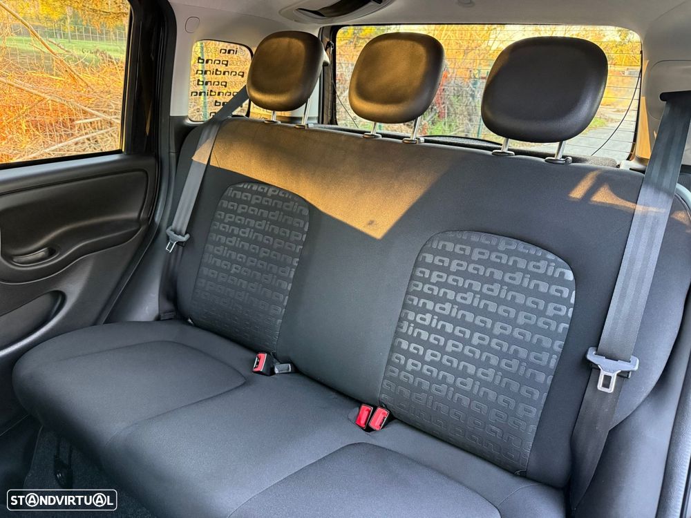 Fiat Panda Pandina 1.0 Hybrid - 29